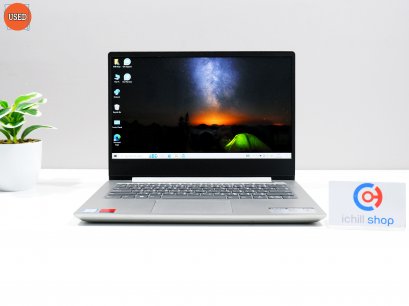 NOTEBOOK (โน๊ตบุ๊ค) LENOVO INTEL CORE I3-7020U/จอ 14 นิ้ว HD/กราฟิกการ์ดออนบอร์ด/RAM 12GB/SSD 480GB/HDD 1TB P13778
