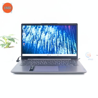 NOTEBOOK (โน๊ตบุ๊ค) LENOVO / CPU AMD RYZEN 7 5700U / จอ 14 FHD / RAM DDR4 8GB / SSD 512GB M.2 P17830