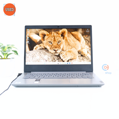 NOTEBOOK (โน๊ตบุ๊ค) LENOVO / CPU I3-1005G1 / จอ 14" FHD / กราฟิกการ์ดออนบอร์ด / RAM DDR4 8GB / SSD 256GB P15930