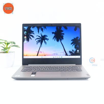 NOTEBOOK (โน๊ตบุ๊ค) LENOVO / CPU I3-1005G1 / จอ 14 FHD / RAM DDR4 8GB / SSD 256GB P16881