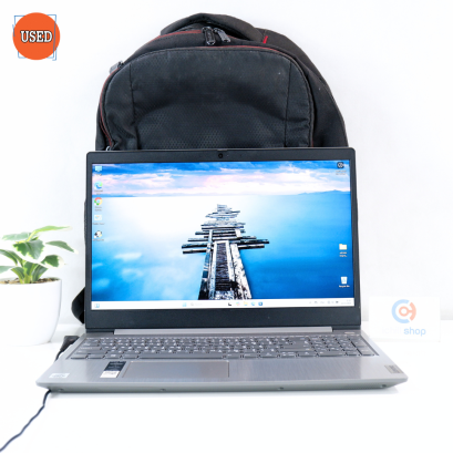 NOTEBOOK (โน๊ตบุ๊ค) LENOVO / CPU I5-1035G1 / จอ 15.6" FHD / กราฟิกการ์ดออนบอร์ด / RAM DDR4 8GB / SSD 512GB P15941