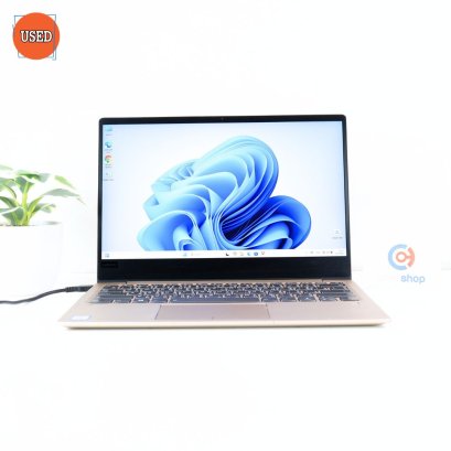 NOTEBOOK (โน๊ตบุ๊ค) LENOVO IDEAPAD/CPU I5-8250U/จอ 13.3" FHD/กราฟิกการ์ดออนบอร์ด/RAM DDR4 8GB 2400MHz/SSD 256GB P15885