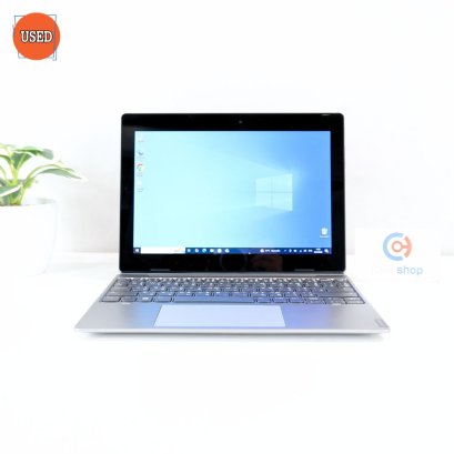 NOTEBOOK (โน๊ตบุ๊ค) LENOVO 2 IN 1/CPU CELERON N4020/จอ 10.1" HD/กราฟิกการ์ดออนบอร์ด/RAM DDR4 4GB 2133MHz/HDD 64GB P16120