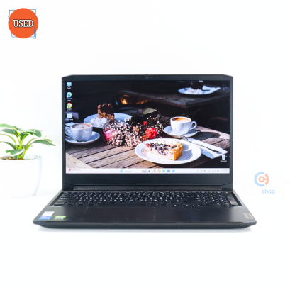 NOTEBOOK (โน๊ตบุ๊ค) LENOVO / CPU I5-11320H / จอ 15.6 FHD / GPU RTX3050 4GB / RAM DDR4 8GB 3200MHz / SSD 512GB P16690