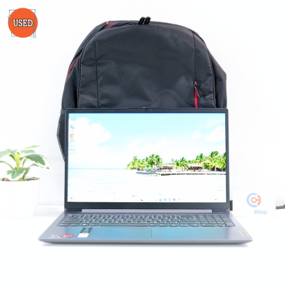 NOTEBOOK (โน๊ตบุ๊ค) LENOVO / CPU RYZEN 3 7320U / จอ 15.6 FHD / กราฟิกการ์ดออนบอร์ด / RAM DDR5 8GB / SSD 512GB P16345