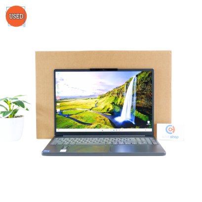 NOTEBOOK (โน๊ตบุ๊ค) LENOVO/CPU I5-13420H/จอ 15.3 FHD/RAM DDR5 16GB/SSD M.2 512GB P17216