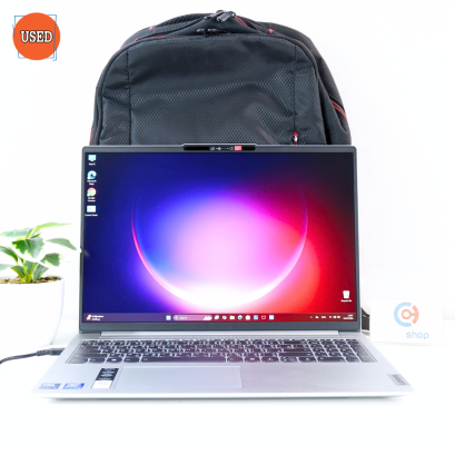 NOTEBOOK (โน๊ตบุ๊ค) LENOVO / CPU ULTRA 5 125H / จอ 16" WUXGA / กราฟิกการ์ดออนบอร์ด / RAM DDR5 16GB / SSD 512GB P15939