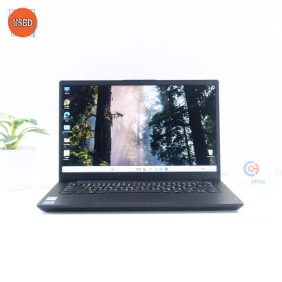 NOTEBOOK (โน๊ตบุ๊ค) LENOVO / CPU I5-1135G7 / จอ 14 FHD / RAM DDR4 16GB / SSD 1TB P16918