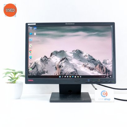 MONITOR (จอมอนิเตอร์) LENOVO L197WA 19 INCH TFT HD+ 75Hz P17457