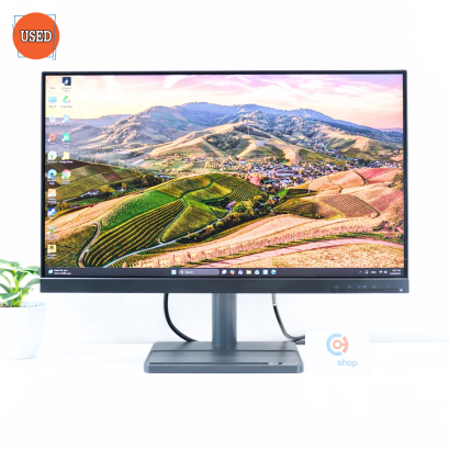 MONITOR (จอมอนิเตอร์) LENOVO L24E-30 23.8 INCH FHD VA 75Hz P16869