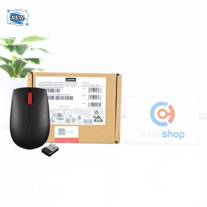 WIRELESS MOUSE (เมาส์ไร้สาย) LENOVO L300 ESSENTIAL COMPACT (ของใหม่) P15408