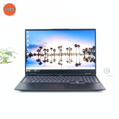 NOTEBOOK (โน๊ตบุ๊ค) LENOVO / CPU RYZEN 7 5800H / จอ 15.6 FHD / GPU RTX 3060 6GB / RAM DDR4 32GB / SSD 512GB P17069