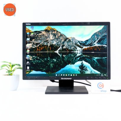 MONITOR (จอมอนิเตอร์) LENOVO LT1953WA 19 INCH TN WXGA+ 75Hz P17462