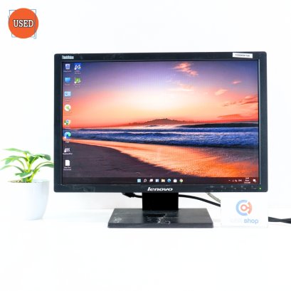 MONITOR (จอมอนิเตอร์) LENOVO LT1953WA 19 INCH TN WXGA+ 75Hz P17463