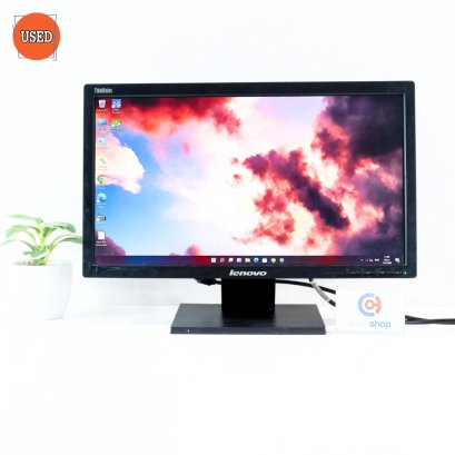 MONITOR (จอมอนิเตอร์) LENOVO LT2013SWA 19.5 INCH TN HD+ 75Hz P17460