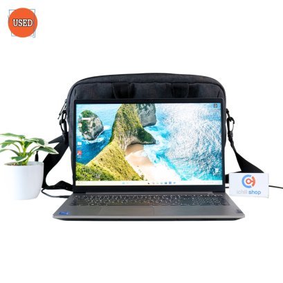NOTEBOOK (โน๊ตบุ๊ค) LENOVO/CPU I7-1165G7/จอ 15.6 FHD/RAM DDR4 8GB/SSD M.2 512GB P17237