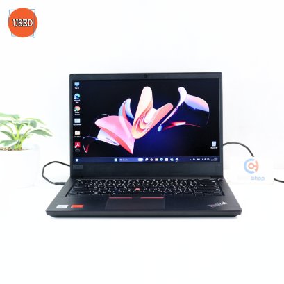 NOTEBOOK (โน๊ตบุ๊ค) LENOVO/CPU I7-10510U/จอ 14 FHD/GPU 625 2GB/RAM DDR4 16GB/SSD 256GB M.2 P17475