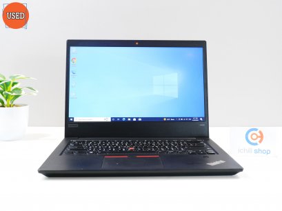 NOTEBOOK (โน๊ตบุ๊ค) LENOVO/CPU I5-8250U /DISPLAY 14&rdquo; FHD/RAM 4GB/HDD 1TB P13929