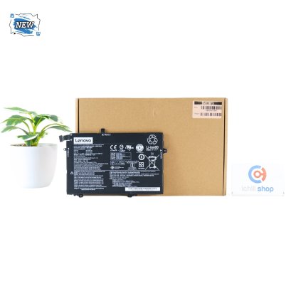 BATTERY NOTEBOOK (แบตเตอรี่โน๊ตบุ๊ค) LENOVO THINKPAD L480 L580 L590 L14 L15 (ของแท้) (ของใหม่) P16734