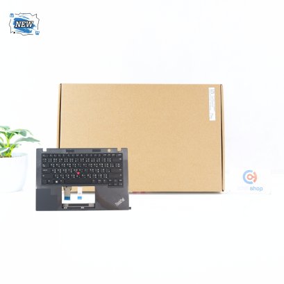 KEYBOARD NOTEBOOK (คีย์บอร์ดโน๊ตบุ๊ค) LENOVO THINKPAD T14S (ของแท้) (ของใหม่) P17292