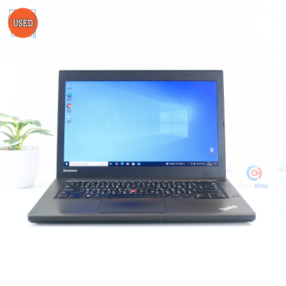 NOTEBOOK (โน๊ตบุ๊ค) LENOVO / CPU I5-4200U / จอ 14 HD / RAM DDR3 8GB / HDD 500GB P16880