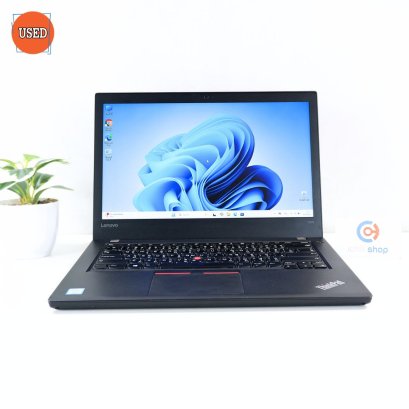 NOTEBOOK (โน๊ตบุ๊ค) LENOVO / CPU I5-7200U / จอ 14" HD / กราฟิกการ์ดออนบอร์ด / RAM DDR4 16GB 2133MHz / HDD 500GB P16046