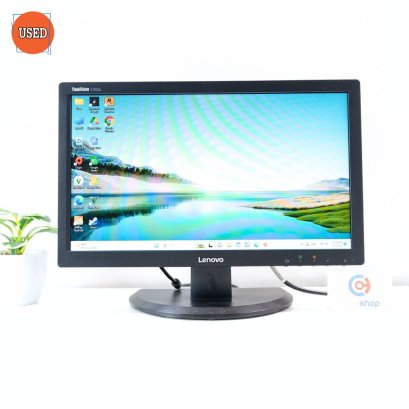 จอ (MONITOR) LENOVO THINKVISION E1922S 18.5 INCH HD P13370