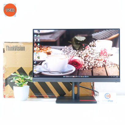 จอ (MONITOR) LENOVO THINKVISION S22I-30 (63FCKARBWW) 21.5 INCH FHD IPS 75Hz P16521
