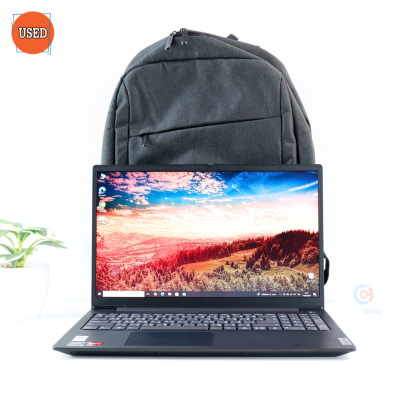 NOTEBOOK (โน๊ตบุ๊ค) LENOVO / CPU RYZEN 3 7320U / จอ 15.6 FHD / กราฟิกการ์ดออนบอร์ด / RAM DDR5 8GB / SSD 512GB P16352