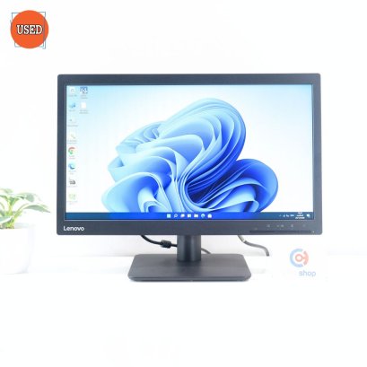 MONITOR (จอมอนิเตอร์) LENOVO V20-10 19.5 INCH HD+ TN 60Hz P16932