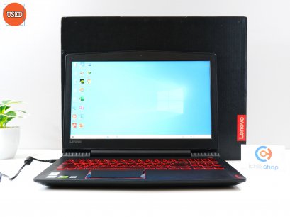 NOTEBOOK (โน๊ตบุ๊ค) LENOVO CPU : INTEL I5-7300HQ/DISPLAY : 15.6&rdquo; FHD/VGA : GTX1050 4GB/RAM : 4GB/HDD : 1TB P14076