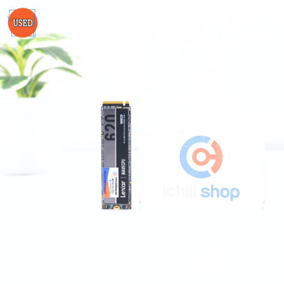 SSD (เอสเอสดี) LEXAR NM620 256GB PCIe NVMe M.2 2280 P14930
