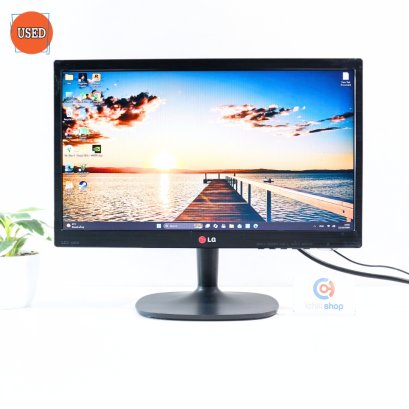 MONITOR (จอมอนิเตอร์) LG 20M35D-B 19.5 INCH HD+ TN 60Hz P17847