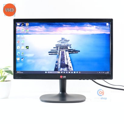 MONITOR (จอมอนิเตอร์) LG 20M35D-B 19.5 INCH HD+ TN 60Hz P17848
