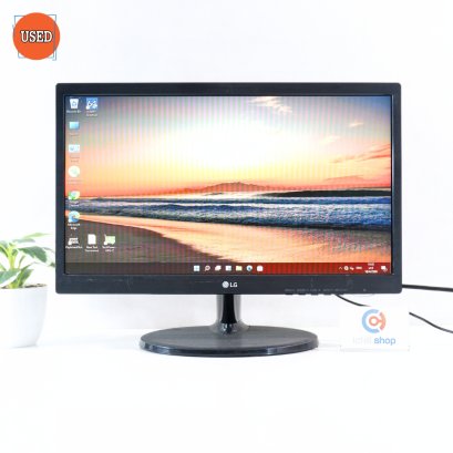 MONITOR (จอมอนิเตอร์) LG 20M39A-B 19.5 INCH TN HD 60Hz P17440