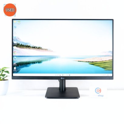 จอ (MONITOR) LG 24MP400-B 23.8 INCH IPS IPS FHD 75Hz FREESYNC P14658