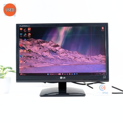 MONITOR (จอมอนิเตอร์) LG E2041T 20 INCH TN HD 60Hz P17503