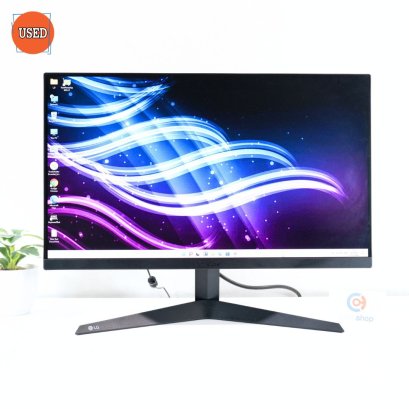 จอ (MONITOR) LG ULTRAGEAR 24GQ50F-B 23.8 INCH VA FHD 165Hz P15746