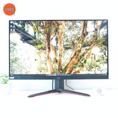 MONITOR (จอมอนิเตอร์) LG ULTRAGEAR 32GP850-B 32 INCH 2K QHD IPS 165Hz P16874