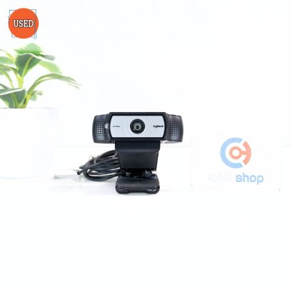 WEBCAM CAMERA (กล้องเว็บแคม) LOGITECH C930E P16033