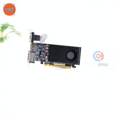 การ์ดจอ (VGA) LONGWELL GT610 2GB 1F GDDR3 P15949