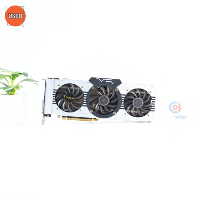 การ์ดจอ (VGA) MANLI GTX1070 8GB 3F GALLARDO P14698