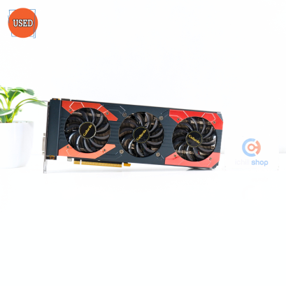 การ์ดจอ (VGA) MANLI GTX1070 8GB 3F GALLARDO P16712