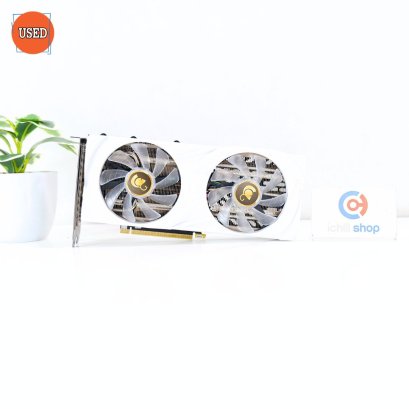 การ์ดจอ (VGA) MANLI RTX3050 8GB 2F GALLARDO P16085