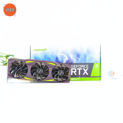 การ์ดจอ (VGA) MANLI RTX3070TI 8GB 3F P16618
