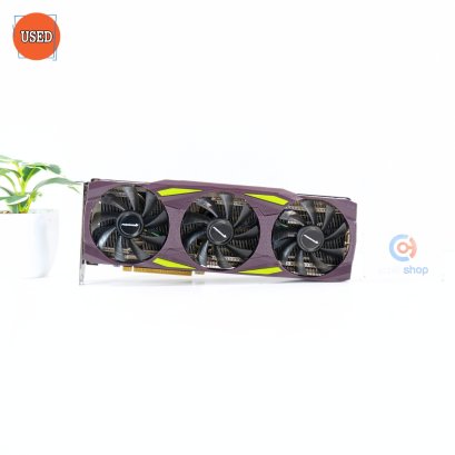 การ์ดจอ (VGA) MANLI RTX3070 TI 8GB 3F GDDR6X P17553