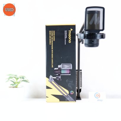 MICROPHONE (ไมโครโฟน) MAONO DGM20G (BLACK) P17743