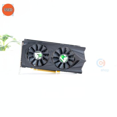 การ์ดจอ (VGA) MAXSUN GTX1050 2GB 2F I CAFE P16005