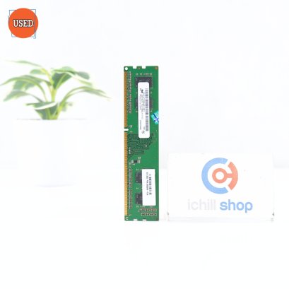 RAM (แรม) MICRON DDR3 2GB (2GBX1) 1600MHz 16CHIP P17124