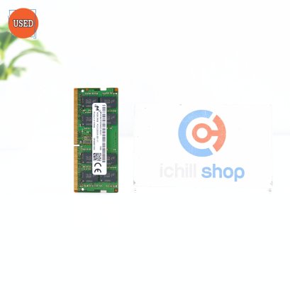RAM NOTEBOOK (แรมโน๊ตบุ๊ค) MICRON DDR4 16GB 3200MHz 16CHIP P16243